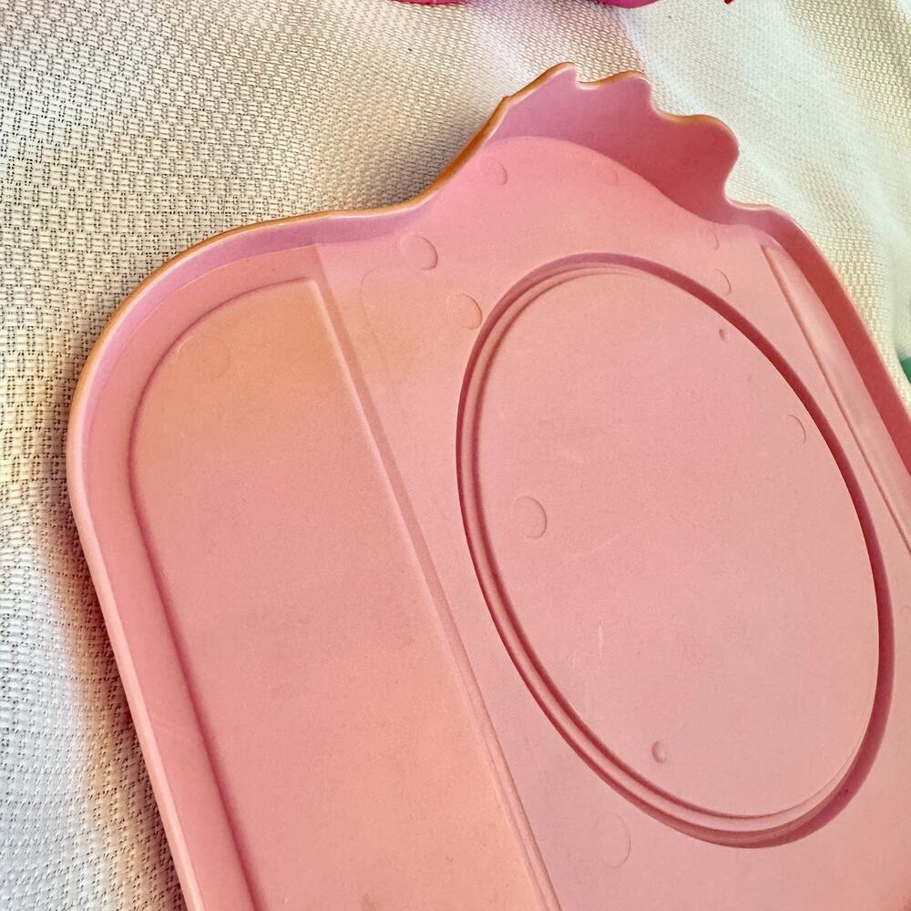 MATTEL Barbie Beauty Center Playset 1991 Pink Bathroom Vanity And Accessories - Picture 15 of 16